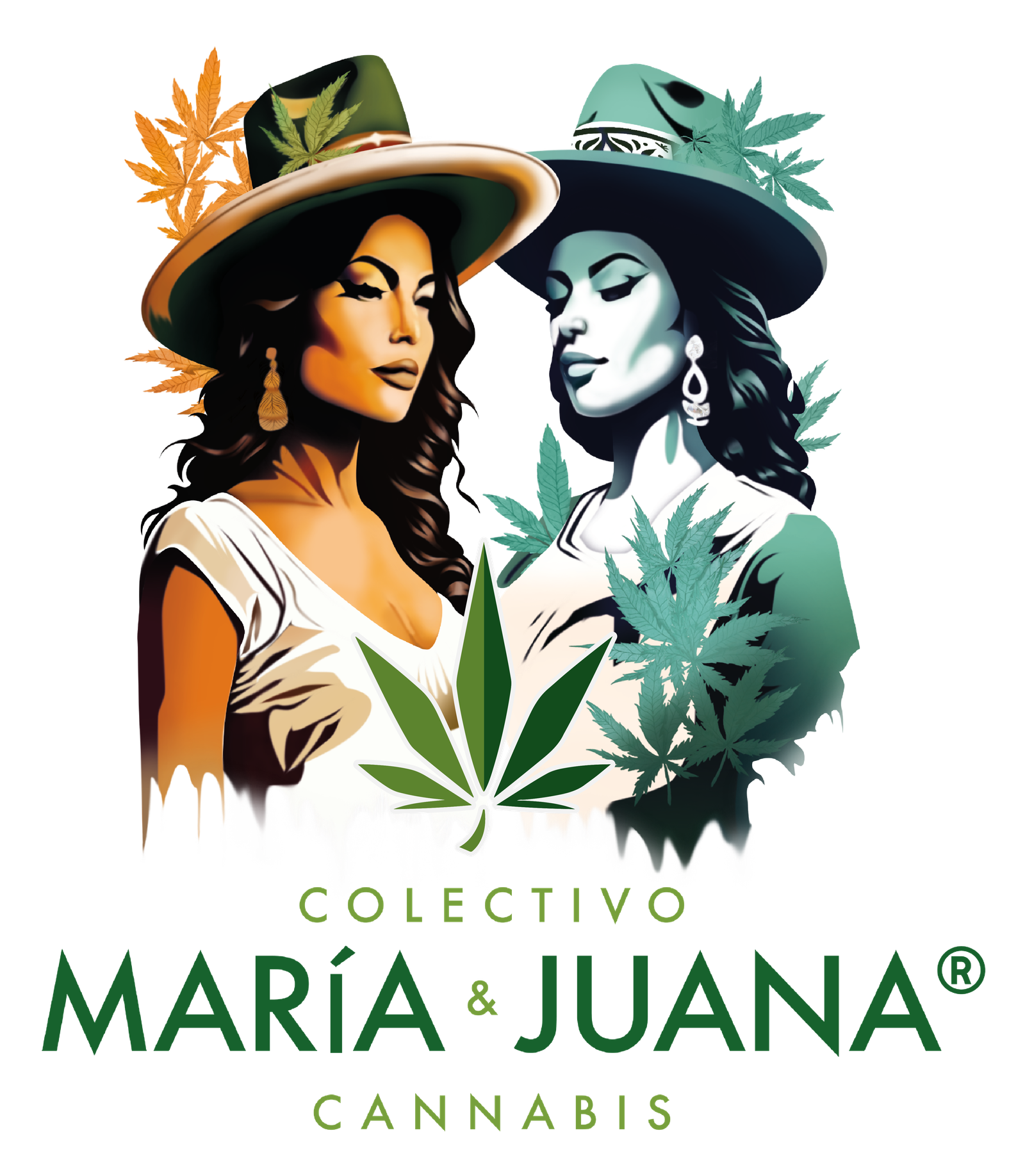 Logo Colectivo María y Juana